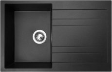Sinks GRANDE 800 Granblack