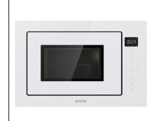 Mikrovlnná trouba Gorenje BM251SG2WG