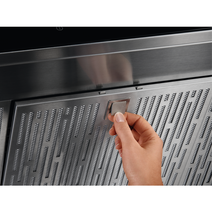 Ostrůvková digestoř Electrolux KFIB19X - odsavač par, poškozený obal