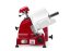 Slicer 250 Red Edition, HENDI, Profi Line, 230V/320W, 514x484x(H)373mm