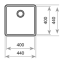 Teka BE LINEA RS15 40.40 X