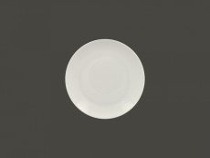 RAK Porcelain RAK Vintage talíř mělký coupe 18 cm – bílá | RAK-VNNNPR18WH
