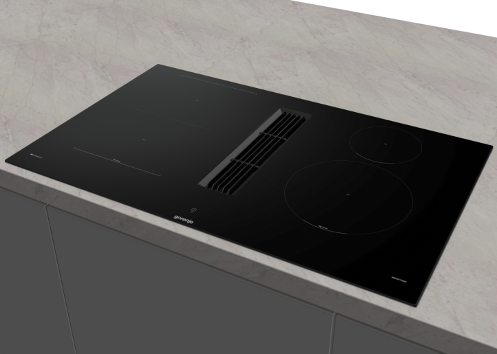 Indukční varná deska Gorenje GEH8433BSCWF