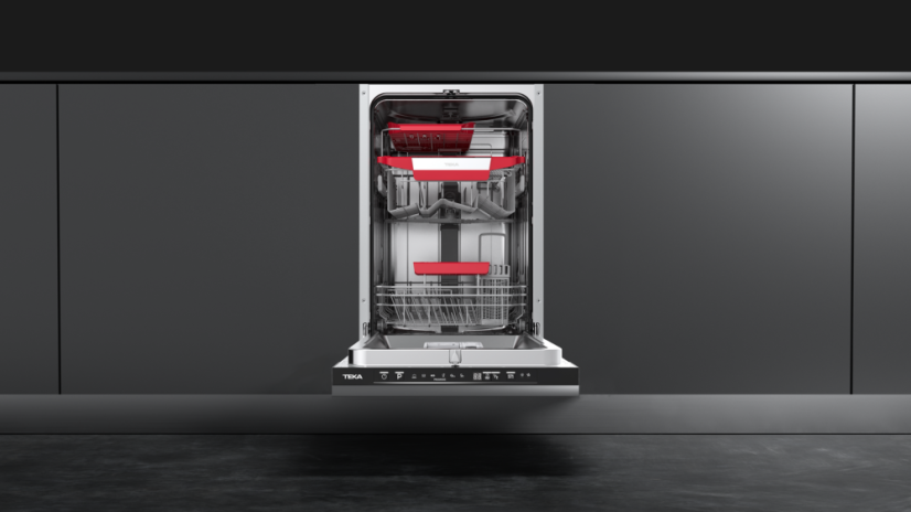 Vestavná myčka nádobí Teka DFI 44850