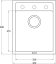 Sinks CLASSIC 400 Pureblack