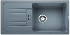 Blanco FAVUM XL 6 S Silgranit aluminium oboustranné provedení