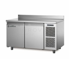 Coldline mrazící stůl TA13/1B s deskou a zadním lemem