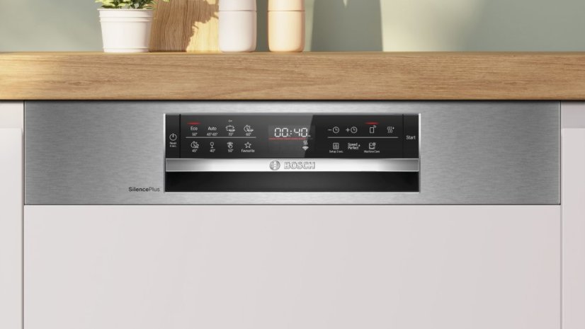 Vestavná myčka nádobí Bosch SMI6ECS10E
