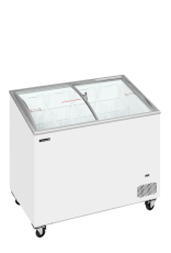 Pultová mraznička Tefcold IC302SCEB