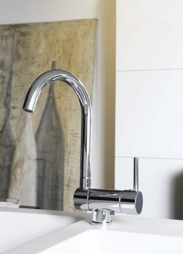 Sinks MIX WINDOW W lesklá