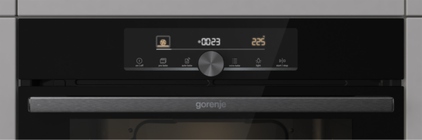 Vestavná trouba Gorenje BPS6747A06BG