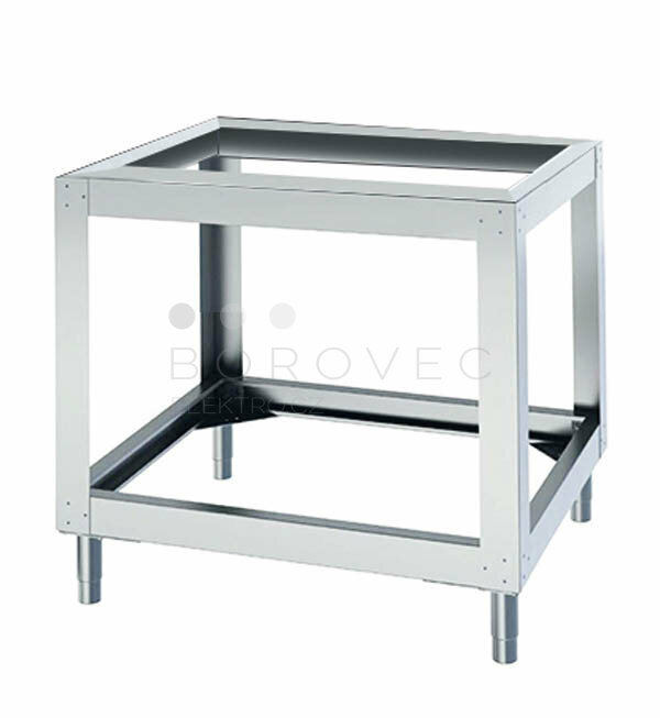 Pizza-inox podstavec - S4