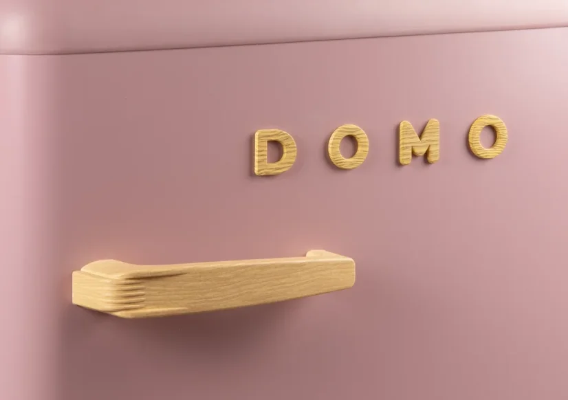 Šuplíkový mrazák DOMO DO91776R