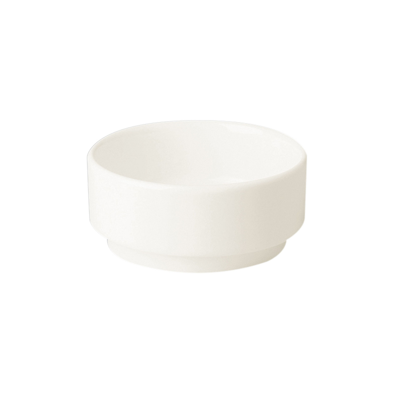 RAK Porcelain RAK Massilia miska kulatá 11 cl | RAK-SPCB11 RAK Porcelain RAK Massilia miska kulatá 11 cl | RAK-SPCB11
