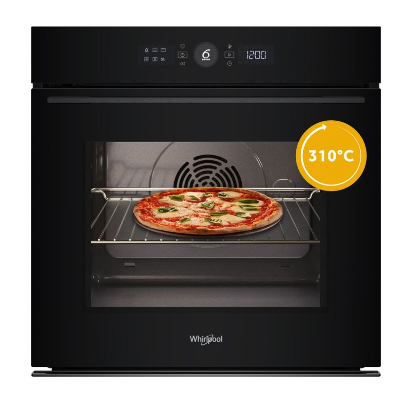 Vestavná trouba Whirlpool WOI5S8PM1SBA