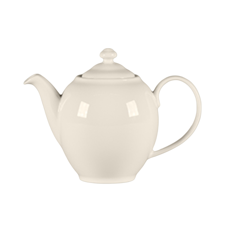 RAK Porcelain Fedra konvička s víkem 48,4 cl RAK Porcelain Fedra konvička s víkem 48,4 cl