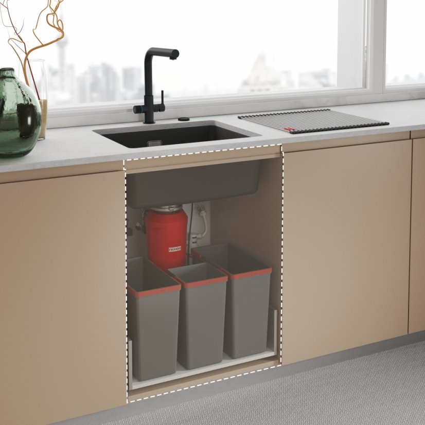 Franke FC 3077.901 LINA CLEAR WATER 2.0 Mat. č.