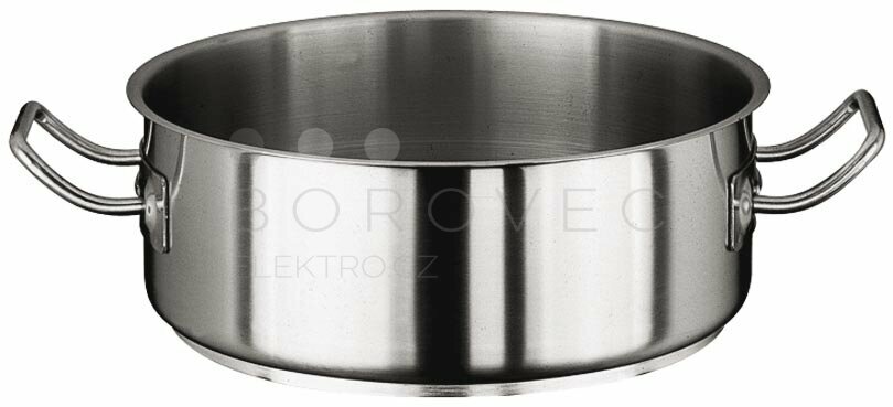 PADERNO kastrol (Ø280, v= 95 mm, 6 l) PADERNO kastrol (Ø280, v= 95 mm, 6 l)