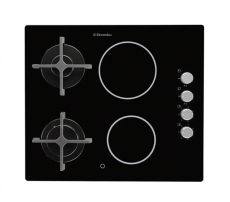 Plynová varná deska Electrolux EGE 6172 NOK