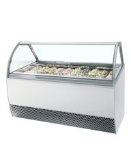 Distributor zmrzliny TEFCOLD MILLENNIUM LX20