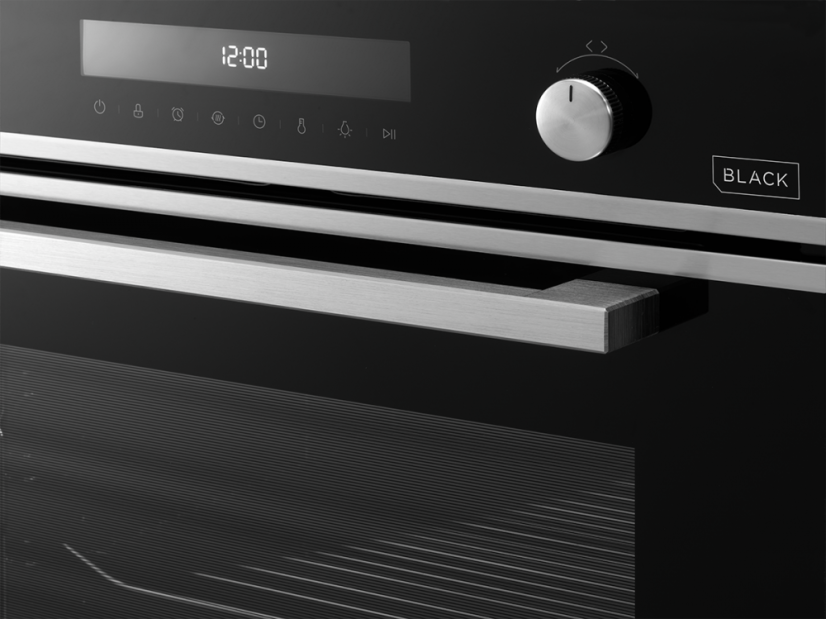 Vestavná trouba Concept ETV8160bc