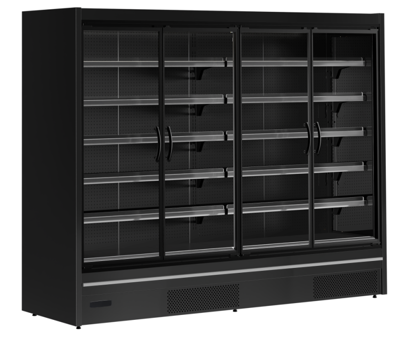 Přístěnná chladicí vitrína Tefcold MDCB2500HB