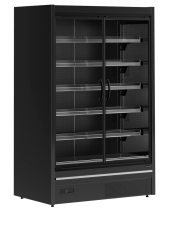 Přístěnná chladicí vitrína Tefcold MDCB1250HB