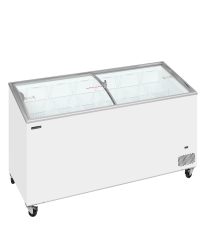 Pultová mraznička Tefcold IC502SCEB