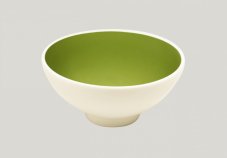 RAK Porcelain RAK Samba miska kulatá 45 cl, mechově zelená | RAK-FDBI14PD5