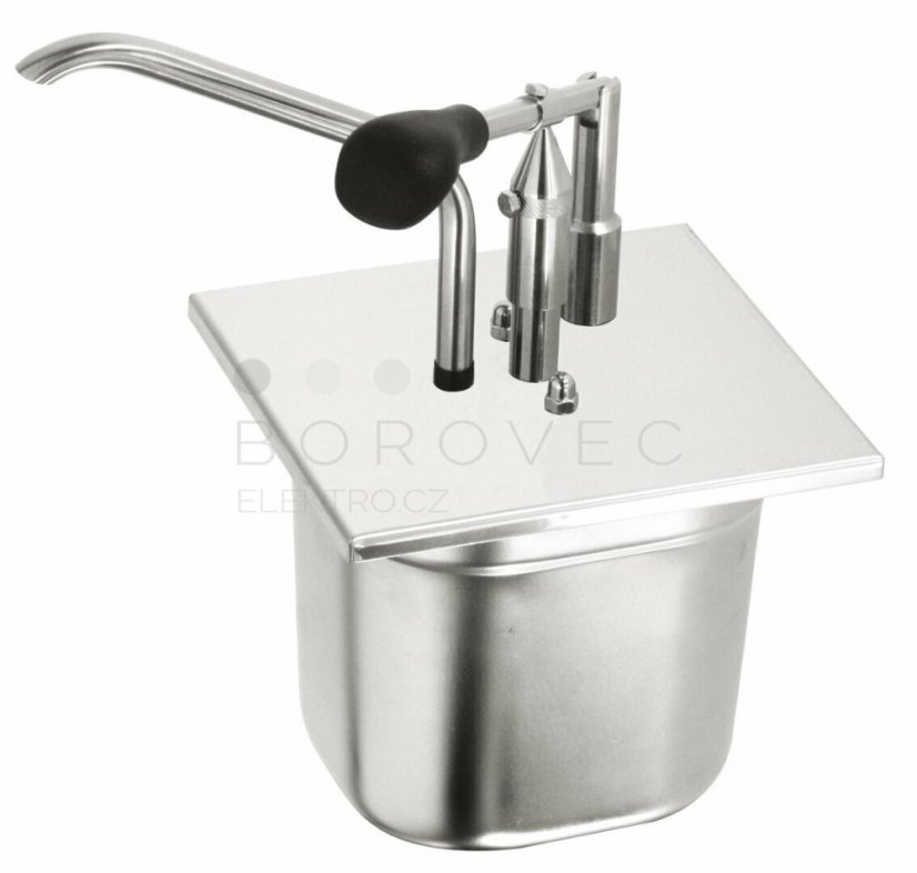 OEM dávkovač - 1/3 OEM dávkovač - 1/3