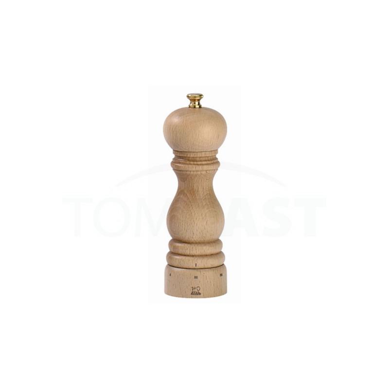 Peugeot Paris mlýnek U-Select na pepř 18 cm, přírodní Peugeot Paris mlýnek U-Select na pepř 18 cm, přírodní