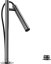 Blanco Luneoo-S satin dark steel