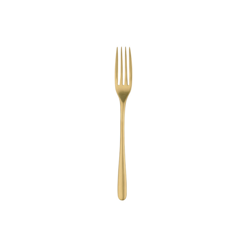Verlo LUI Gold vidlička jídelní 20,4 cm