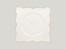 RAK Porcelain RAK Pure talíř čtvercový 34 × 34 cm – King | RAK-D5GDSP34