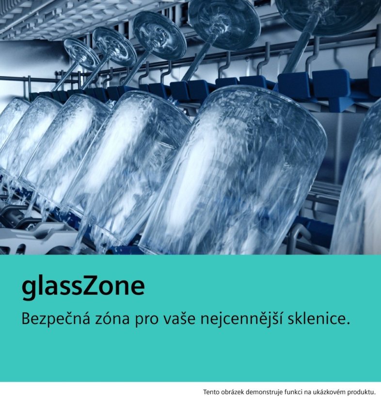 Vestavná myčka nádobí Siemens SN55ES12CE