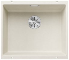 Blanco SUBLINE 500 U InFino Silgranit bílá soft
