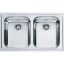 Franke LLX 620 nerez Logica