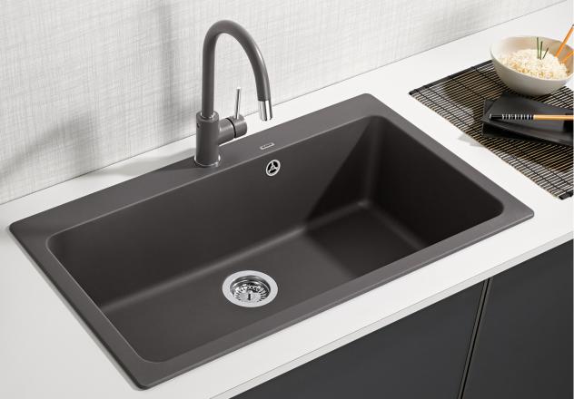 Blanco NAYA XL 9 Silgranit antracit