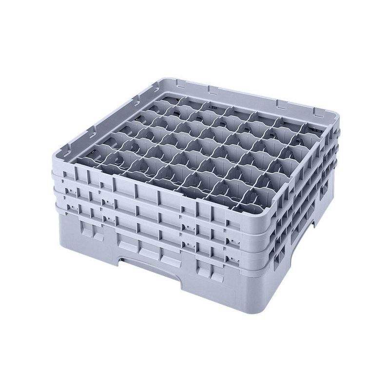Cambro Koš Camrack 49 pozic, výška sklenice 21,6 cm - Bílá Cambro Koš Camrack 49 pozic, výška sklenice 21,6 cm - Bílá