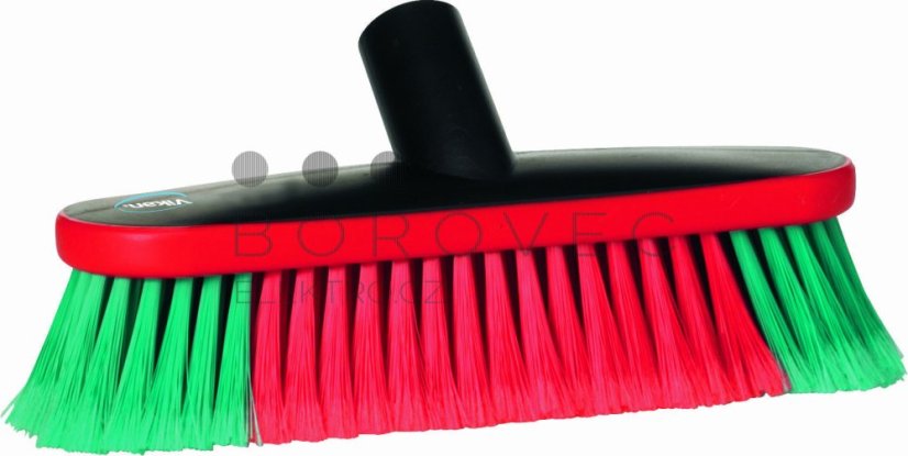 Vikan kartáč průt.ovál 70x270mm 475552