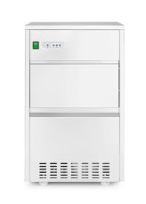 Stroj na výrobu kostek ledu, Arktic, ~26 kg/den, 230V/241W, 600x400x(H)675mm