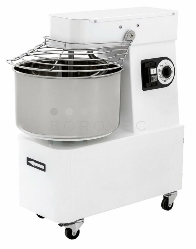 PRISMAFOOD spirálový hnětač IBM10 (230V) PRISMAFOOD spirálový hnětač IBM10 (230V)