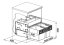Blanco SELECT II 60/2 Orga