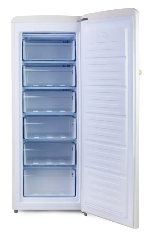 Šuplíkový mrazák DOMO DO91711R