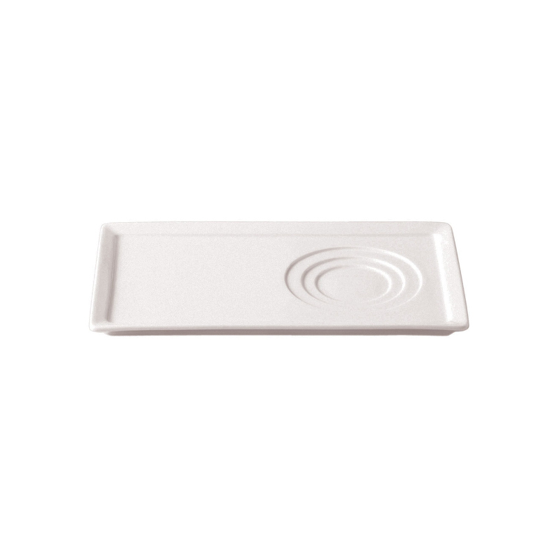 RAK Porcelain RAK Podšálek univerzální 24 × 14 cm | RAK-SPRP24IN RAK Porcelain RAK Podšálek univerzální 24 × 14 cm | RAK-SPRP24IN