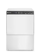 Myčka nádobí HENDI, s dávkovačem mycího prostředku i vypouštěcím čerpadlem, 400V/4900W