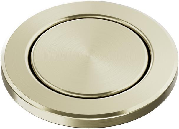 Blanco Reco Push Control III, satin gold