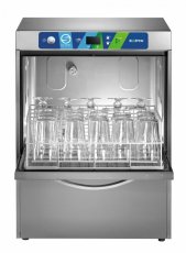Silanos myčka skla dvouplášťová SW40-30-2 DBS 230V