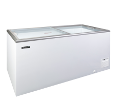 Pultová mraznička TEFCOLD IDA500-W1