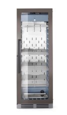 Skřín na suché zrání, Arktic, 352L, Tmavě šedá, 230V/170W, 710x595x(H)1720mm